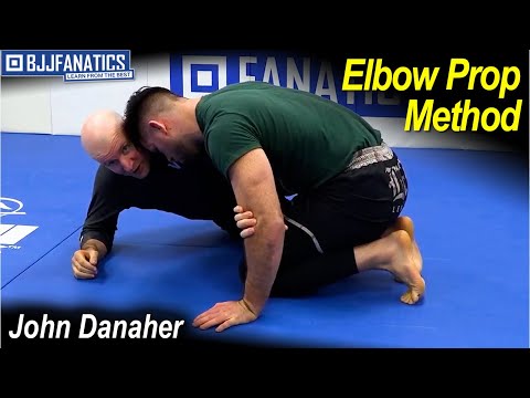 Elbow Prop Method by John Danaher