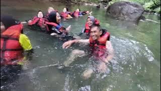 Citumang Body Rafting | Pangandaran Healing Trip