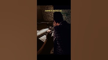 Studying in 2025 be like. #reality #motivation #student #discipline #procrastination #studyschedule