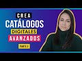 PROGRAMAS PARA HACER CATÁLOGOS DIGITALES AVANZADOS - Parte 2