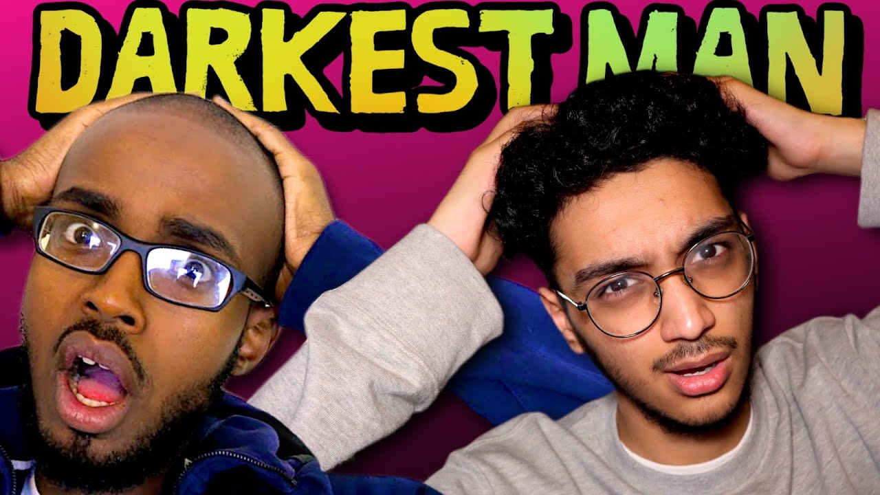 Как стать самым темным человеком