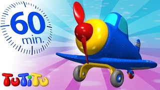 TuTiTu Português | Avião | E Outros Brinquedos Populares | Especial de 1 Hora