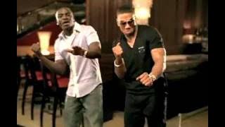 Nelly feat Akon& Ashanti - Body On Me( MUSIC VIDEO) *dirty version*