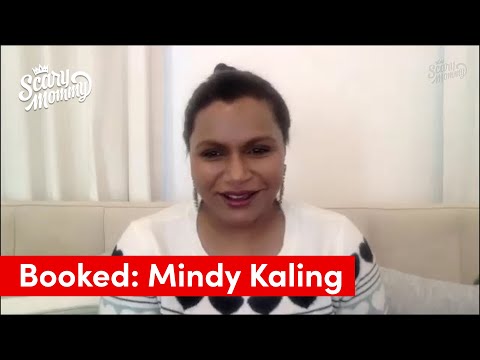 Booked: Mindy Kaling