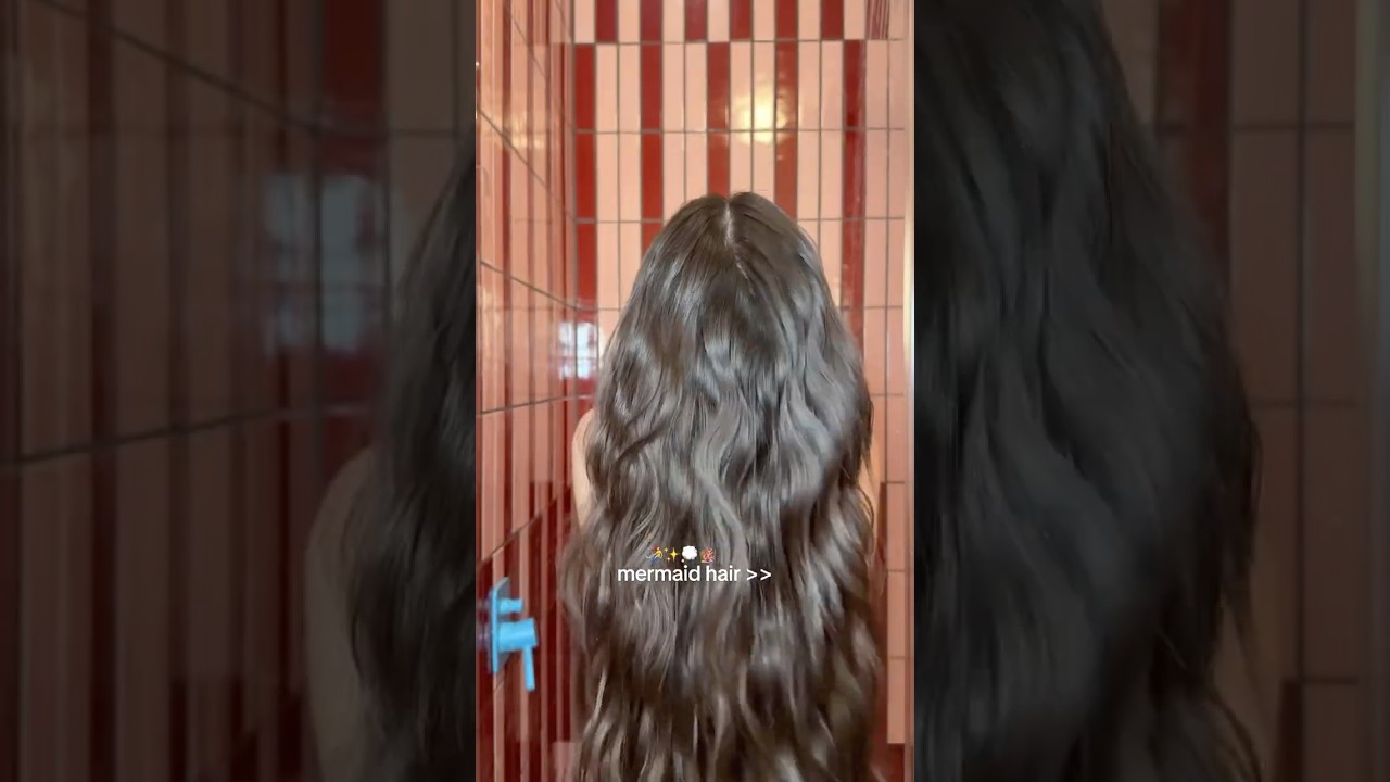 mermaid hair 🧜‍♀️🪸