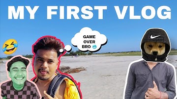 My first vlog ❤️🫶 