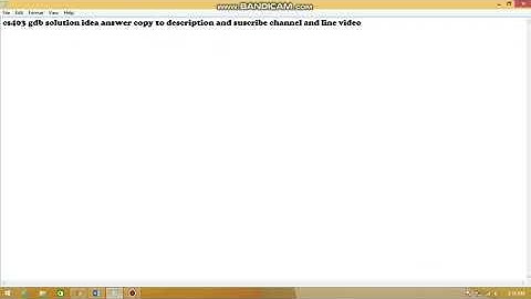 CS403 GDB SOLUTION SPRING 2020