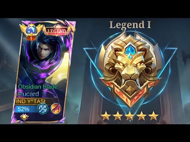 MLBB || MY LAST MATCH BEFORE MYTHIC || GLOBAL ALUCARD VS GLOBAL ENEMIES class=