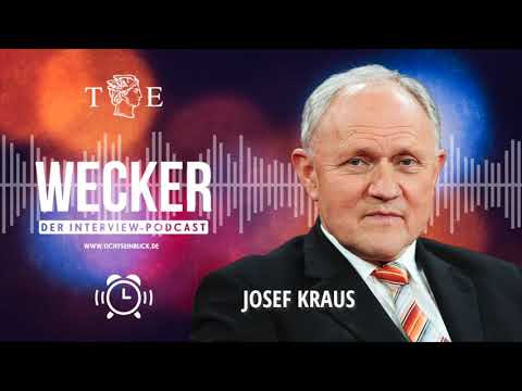 Hausbesuch mal um neun – Polizei bei TE-Autor Josef Kraus - TE Wecker am 07 03 2026