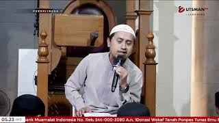 LIVE Ahlul Qur'an Melawan Hafsu - Ustadz Abdullah Zaen, Lc.,M.A.