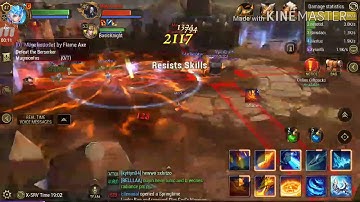 Crusaders of light /-Goblin Camp heroic 10 man-/