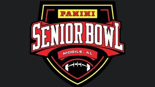 2026 Panini Senior Bowl | 01-31-2026 | College Football FULL GAME REPLAY