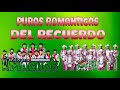 BANDA MACHOS VS BANDA MAGUEY - PURAS ROMANTICAS DEL RECUERDO