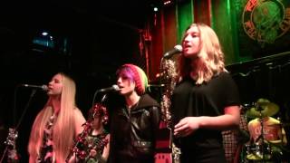 Todd Rundgren - I Saw The Light - The Chicago School of Rock Show Team chords