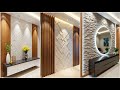 Stunning 100 Modern Wall Decoration Ideas 2026 Trending Living Room Wall Cladding Interior Designs 