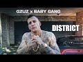 Gzuz x Baby Gang – District (Trap Media Remix)