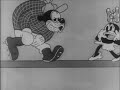Bosko the Lumberjack 1932 | Looney Tunes Bosko Cartoon | Hugh Harman Full Short