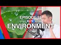 Ielts english podcast  speaking topic environment