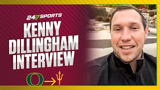 Arizona State HC Kenny Dillingham on his plans for the Sun Devils 🏈 | ASU, Oregon, College Football