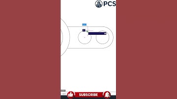 AutoCAD for Civil Engineering | 2D Drafting Practice #shorts