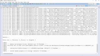 How to mvn package Docker Maven Plugin
