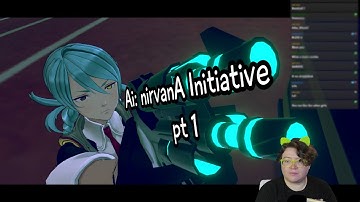 Eyeball Freakshow | AI: Nirvana Initiative Pt 1 (8/17/2024 Full Stream)