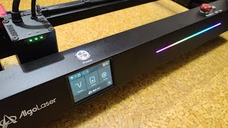 AlgoLaser Delta 22 Watt CNC Laser Cutter & Engraver Review
