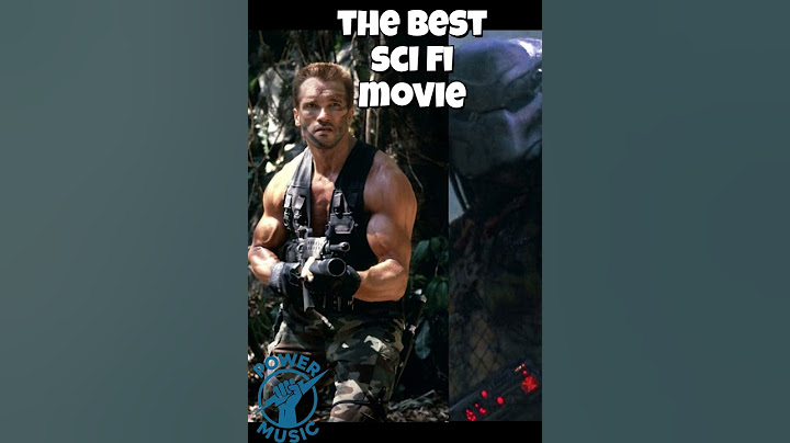 Mr SHwarzenegger IN Predator 1987