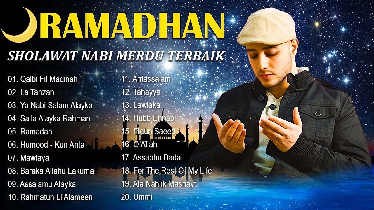 Marhaban Ya Ramadhan 2026 🌙 Maher Zain Full Album 2026 🌙 Playlist Ramadan 2026