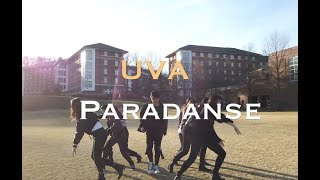 [Paradanse Audition2020] Uva Paradanse Promotion University Of Virginia| Dance Club