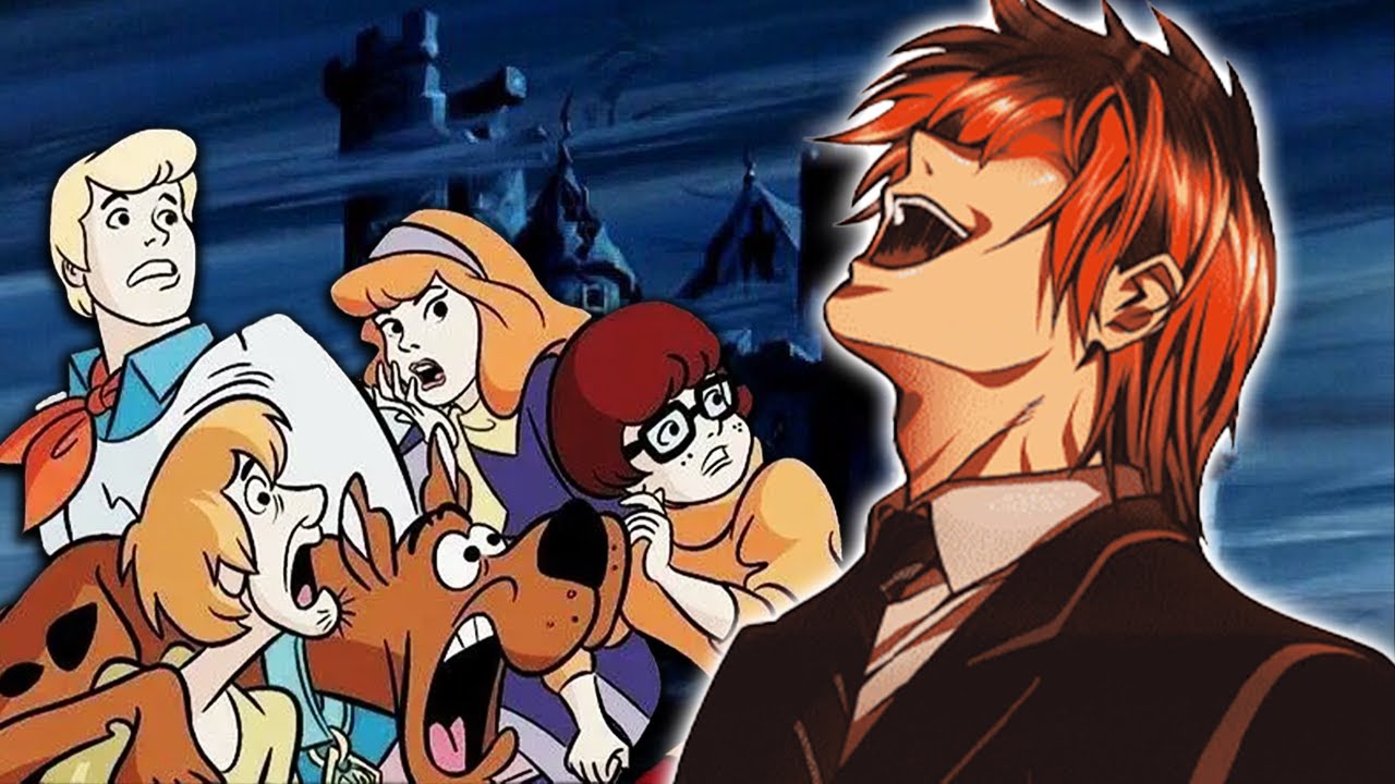 Сможет ли банда Скуби-Ду раскрыть дело Киры?