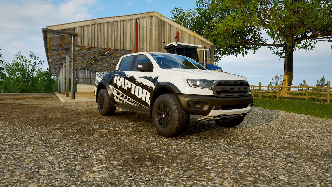 Forza Ranger Raptor 2019 Ford Ranger Raptor | Forza Horizon 4 | No commentary gameplay ...