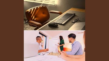 Laid-back Work Creativity