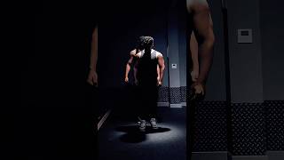 From flex to threat — this ain’t just a pose, it’s a warning." 🏋️‍♂️⚠️#BuiltDifferent #AlphaEnergy