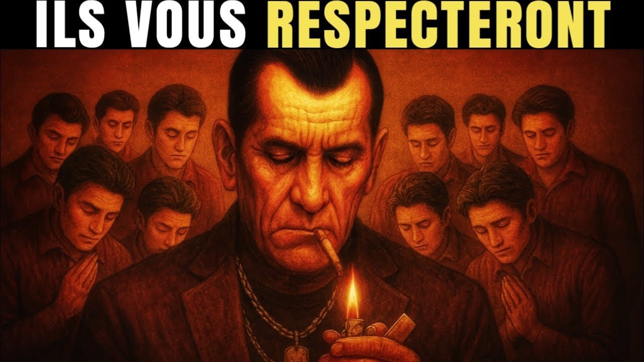 9 astuces impitoyables pour que les gens vous respectent en silence — Machiavel