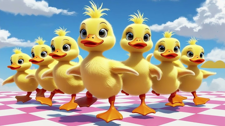 Waddle Waddle With Me