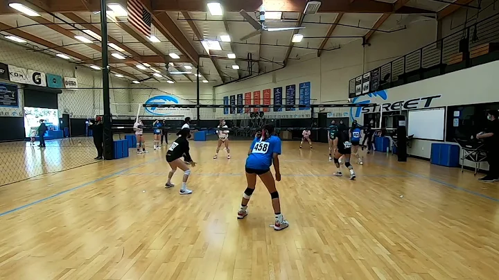 Allison Rodriguez #505 Setter Class of 2023