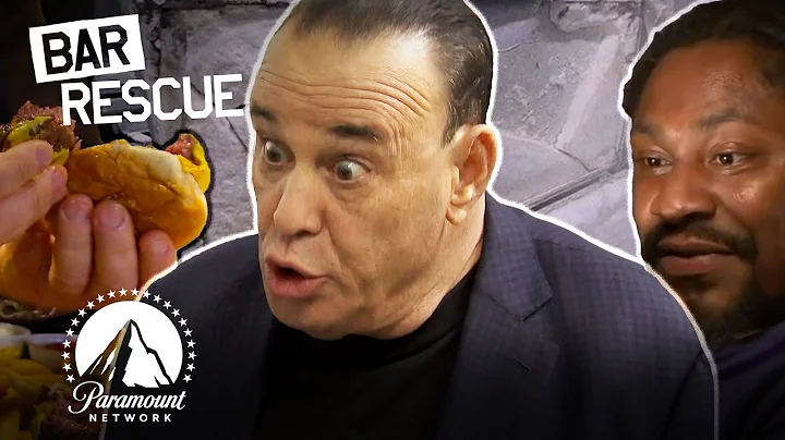 Fan Favorite Bar Rescue Moments SUPER COMPILATION 🍻 Part 1 - DayDayNews