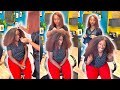 Watch me install her FIRST PROFESSIONAL WIG!! NO GLUE, NO BANDS, NO COMBS