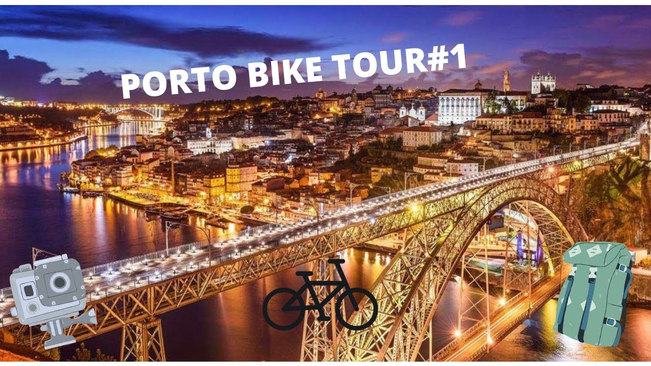 cycle tour porto