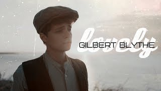 Lovely 🍃 Gilbert Blythe [season 3]