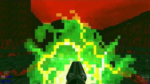 Unholy Realms - Map27: Serpentine