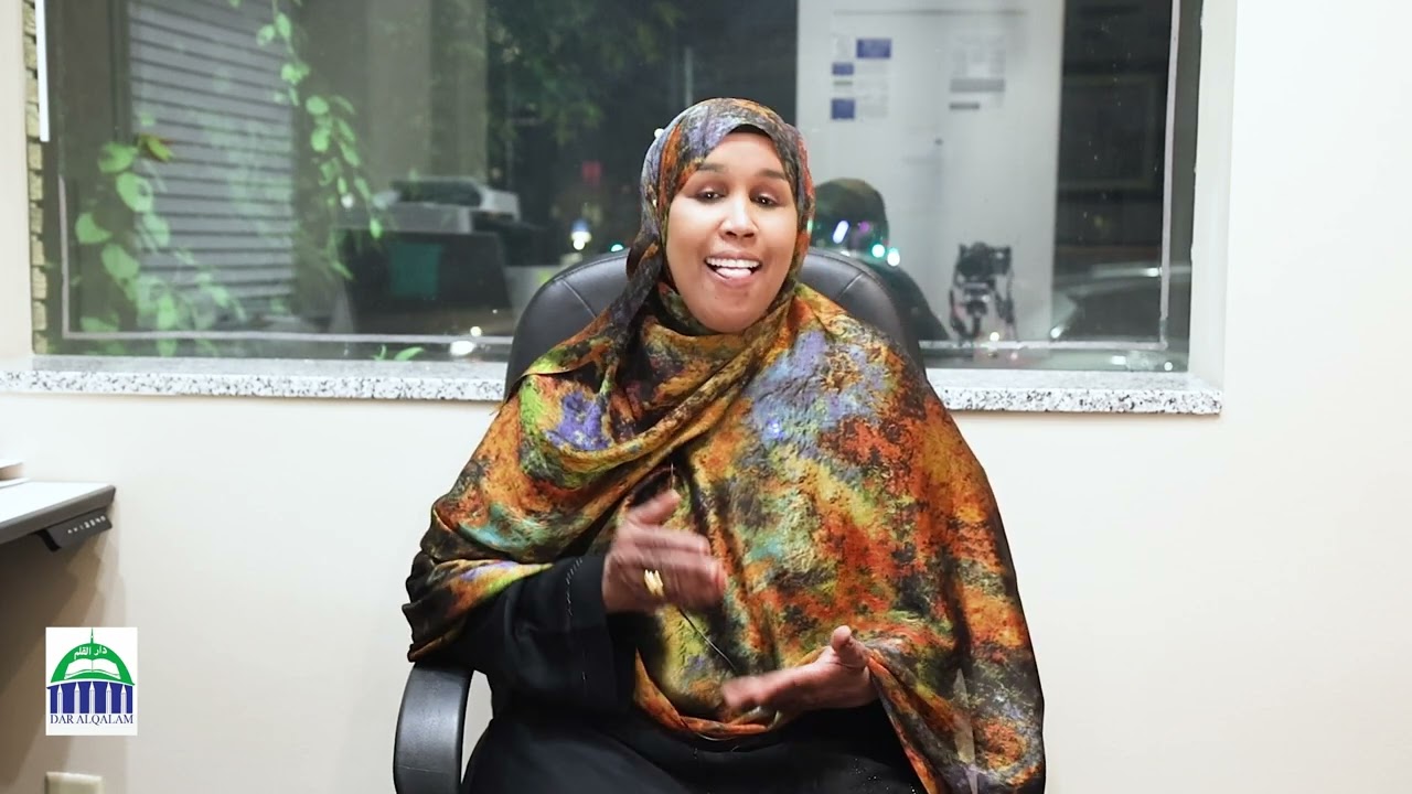 Aisha Salad oo ka mid ah howl wadeenada oo ka hadashay arin muhiim ah .