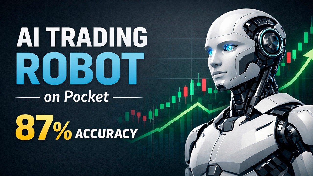 Trading Pocket Option with AI Trading Bot | binary options trading ...