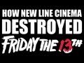 (Documentary) How New Line Cinema Destroyed the Friday the 13th Franchise