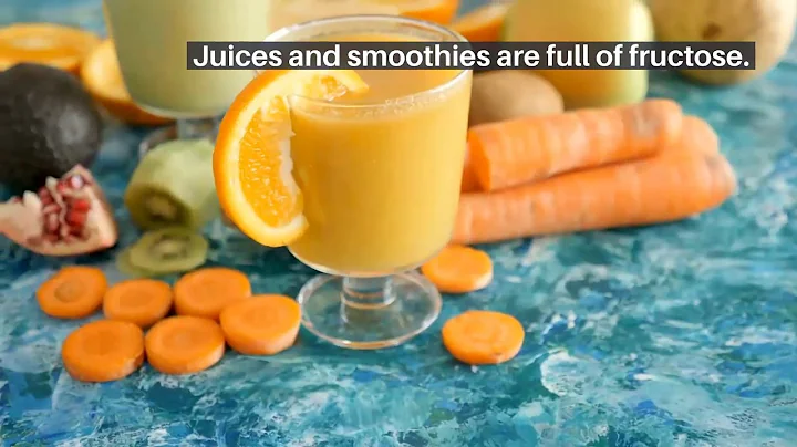 Healthy Foods That Arent Very Healthy | Rico Cox