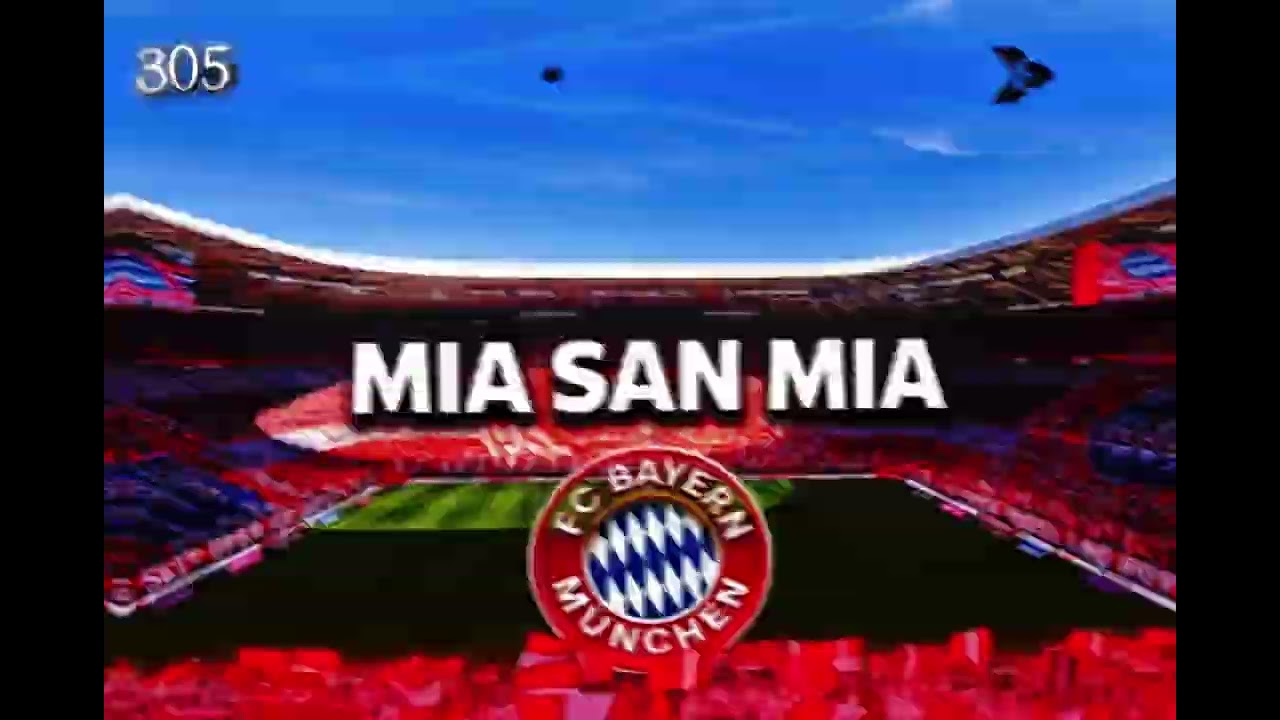 🔥 Bayern München Rap Song 2026 | Mia San Mia 🔴 FC Bayern Fans Song | Bundesliga Fußball Rap