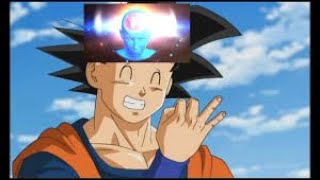 Goku Being Goku Dont Have To Cut Me Off Meme Galaxy Brain Meme