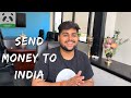 Best way to send money to india  from australia   panda remit  0 fees  best rates  