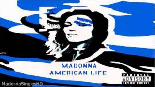 Madonna - American Life (Oakenfold Downtempo Remix)